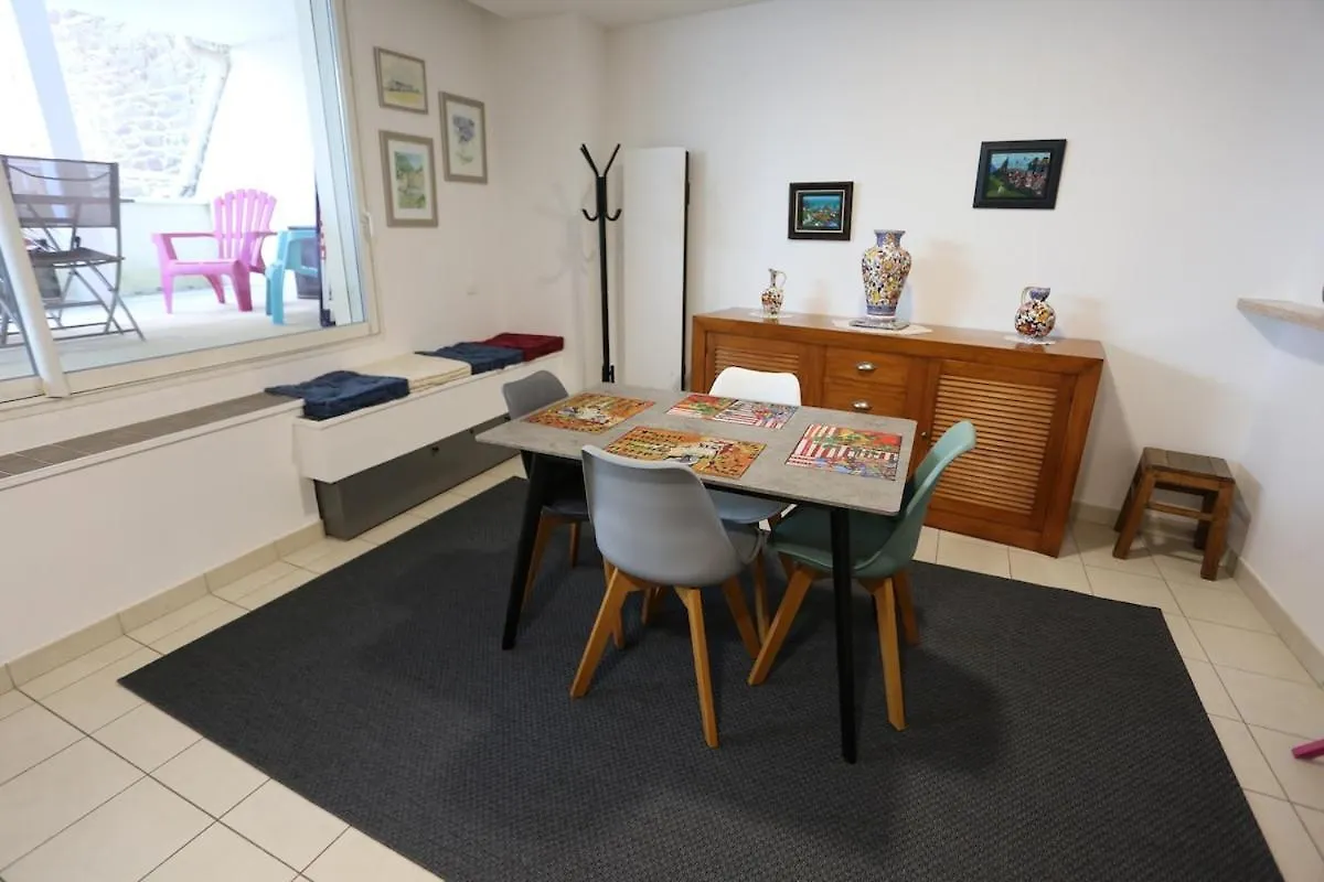 Chaleureux Appartement Sur Brest Apartment