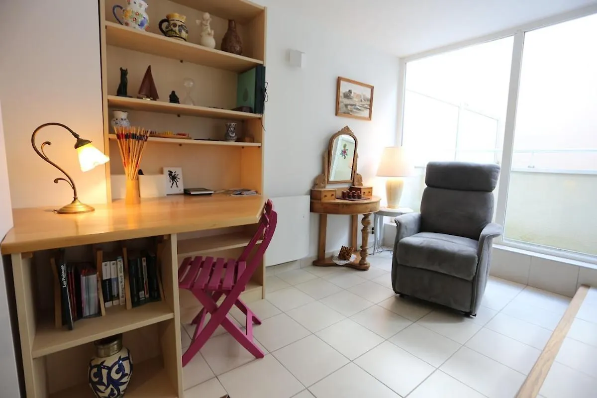 Apartment Chaleureux Appartement Sur Brest France