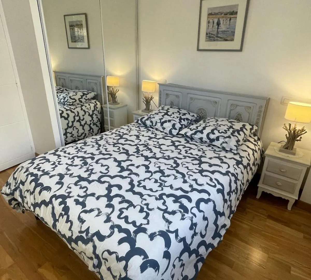 Chaleureux Appartement Sur Brest Apartment
