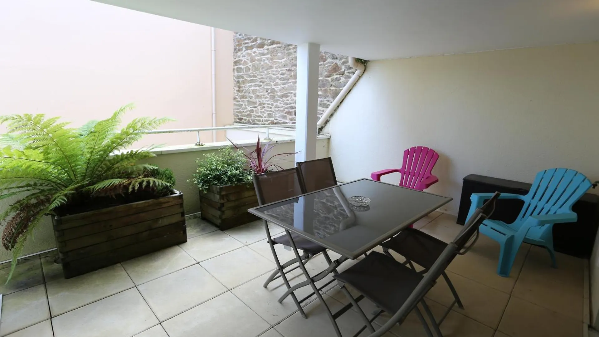 Chaleureux Appartement Sur Brest