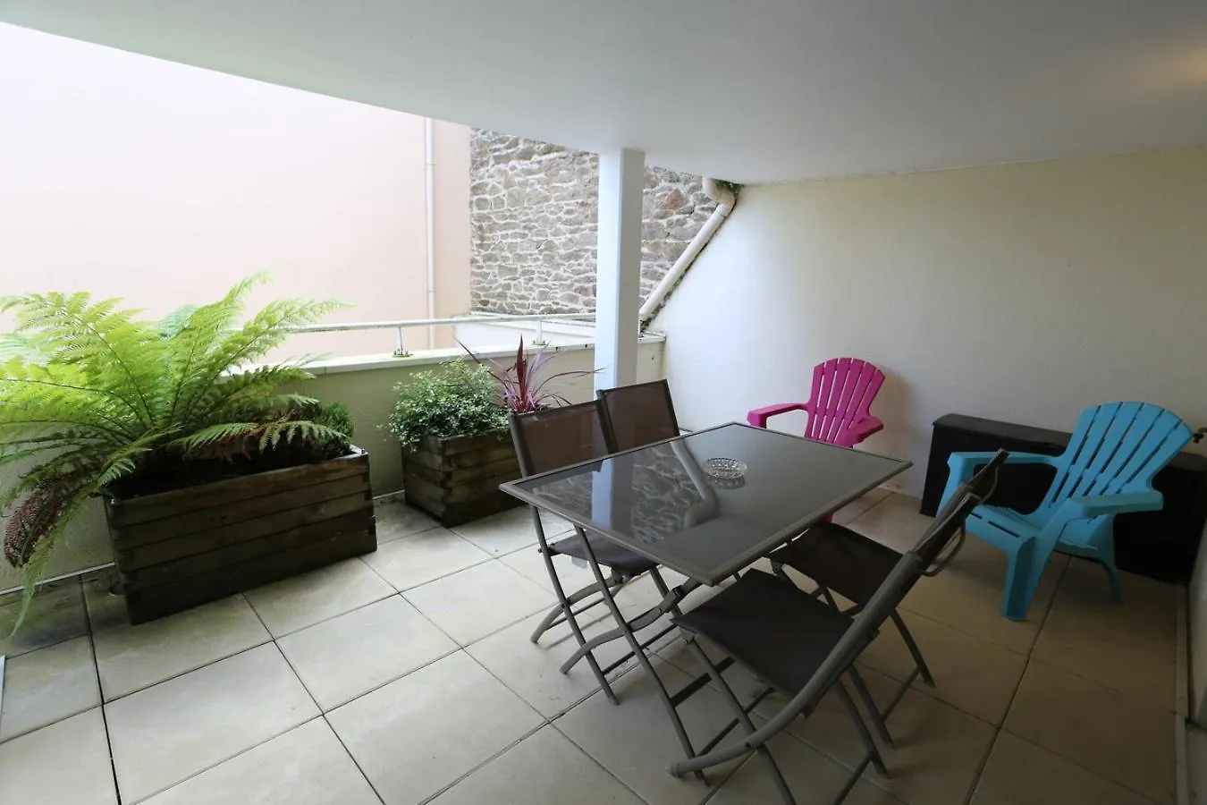 Apartment Chaleureux Appartement Sur Brest